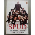 Spud 2 (Paperback) The Madness Continues