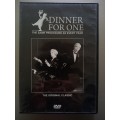 Dinner For One (DVD) The Original Classic