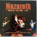 Nazareth (CD) Hair Of The Dog - Live