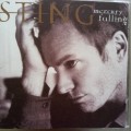 Sting (CD) Mercury Falling