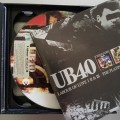 UB40 (CD) Labour of Love I/II/III The Platinum Collection