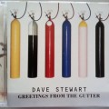 Dave Stewart (CD) Greetings From The Gutter