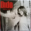 Dido (CD) Life For Rent