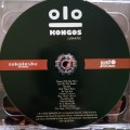 Kongos (CD) Lunatic