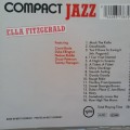 Ella Fitzgerald (CD) Compact Jazz
