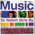 Music To Watch Girls By (CD) Double Compilation