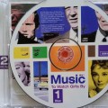 Music To Watch Girls By (CD) Double Compilation