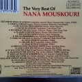 Nana Mouskouri (CD) The Very Best Of