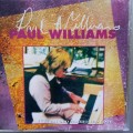 Paul Williams (CD) Just An Old Fashioned Love Song