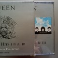 Queen (CD) Greatest Hits I/II/III