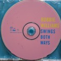 Robbie Williams (CD) Swings Both Ways