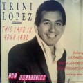 Trini Lopez (CD) This Land Is Your Land