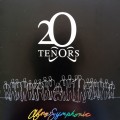 20 Tenors (CD) Afrosymphonic