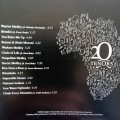 20 Tenors (CD) Afrosymphonic