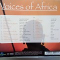 Voices of Africa (CD) Double Compilation