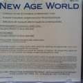 New Age World (CD) Georges Gasquy