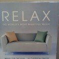 RELAX (CD) Classical Music For The Soul