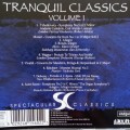 Tranquil Classics (CD) Volume 1