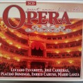 Great Arias From The Opera (CD) Box Set Of 3