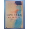 Never Let Me Go (Paperback) Kazuo Ishiguro