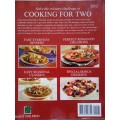 Cooking For Two (Soft Cover) Efficient and Delicious Meals