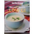 Low GI - 101 Easy Recipes (Soft Cover) Lynda Brown