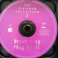 Bryan Ferry + Roxy Music (CD) Platinum Set Of 3