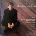 Elton John (CD) Love Songs