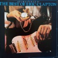 Eric Clapton (CD) Time Pieces - The Best Of