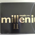 Music Of The Millenium II (CD) Compilation Box Set of 2