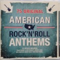 American Rock `n` Roll Anthems (CD) Triple Compilation