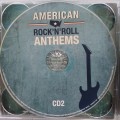 American Rock `n` Roll Anthems (CD) Triple Compilation