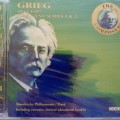 Grieg (CD) Peer Gynt Suites 1 & 2 (New)