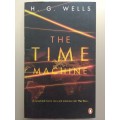 The Time Machine (Paperback) H.G. Wells