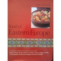 Food Of Eastern Europe (Hardcover) Traditional Recipes