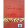 Food Of Eastern Europe (Hardcover) Traditional Recipes