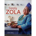 Simply Zola (Soft Cover) The Journey Continues