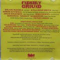 Freshly Ground (CD) Radio Africa