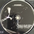 James Phillips (CD) Made In South Africa