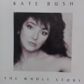Kate Bush (CD) The Whole Story