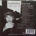 Leonard Cohen (CD) Dear Heather
