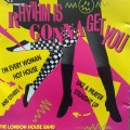 The London House Band (CD) Rhythm Is Gonna Get You