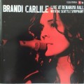 Brandi Carlile (CD) Live At Benaroya Hall