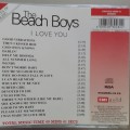 The Beach Boys (CD) I Love You