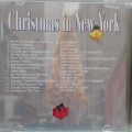 Christmas In New York (CD) Christmas Compilation