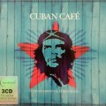 Cuban Café (CD) 3 CDs Of Essential Cuban Beats