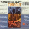 The Dave Brubeck Quartet (CD) Time Out
