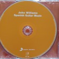 John Williams (CD) Spanish Guitar Music
