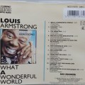 Louis Armstrong (CD) What A wonderful World