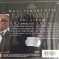 Ray Charles (CD) Most Famous Hits (New)